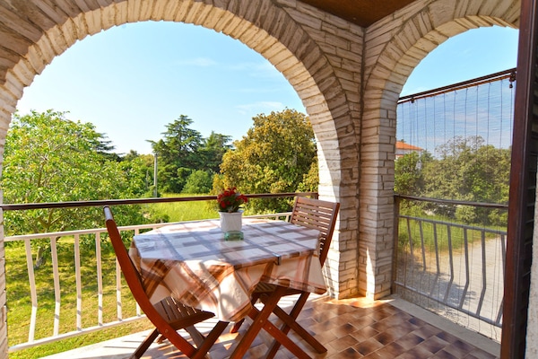 Standard Apartment, 1 Bedroom (1633/16827) | Balcony view