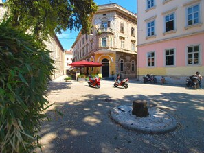 Exterior - Apartment 1636 (Pula)