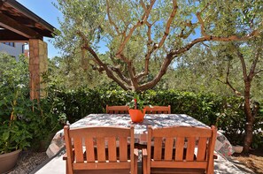 Standard-Apartment, 1 Schlafzimmer (0434) | Terrasse/Patio