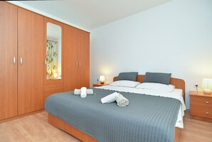 Appartamento Standard, 1 camera da letto (1648/17054) | Ferro/asse da stiro, culle/letti per bambini (gratuiti), Wi-Fi gratuito