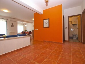 Lägenhet Standard - 2 sovrum (1652/17133) | Vardagsrum | Tv