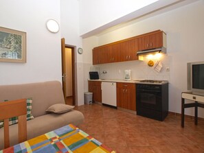 Appartement Standard, 1 chambre (1652/17132) | Coin séjour