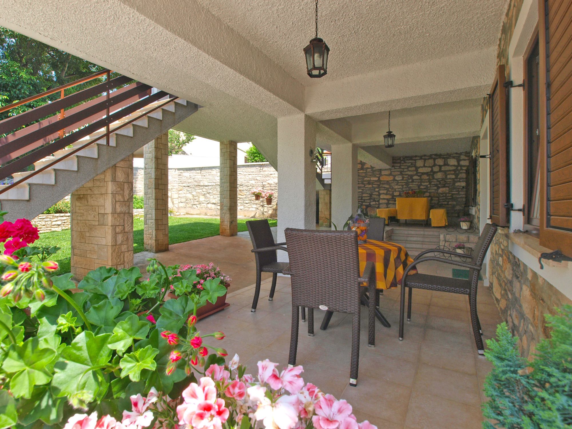 Standard Apartment, 1 Bedroom (0440) | Terrace/patio