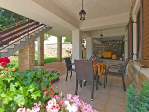 Standard Apartment, 1 Bedroom (0440) | Terrace/patio - Apartment 1654 (Liznjan)