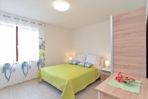 Standard Apartment, 2 Bedrooms (0441) | 2 bedrooms, iron/ironing board, free cribs/infant beds, free WiFi