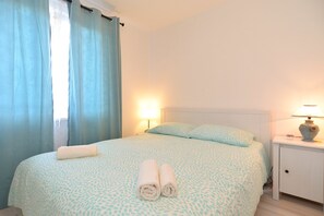 Appartement Standard, 1 chambre (0442) | 1 chambre, fer et planche Ă repasser, Wi-Fi gratuit, draps fournis