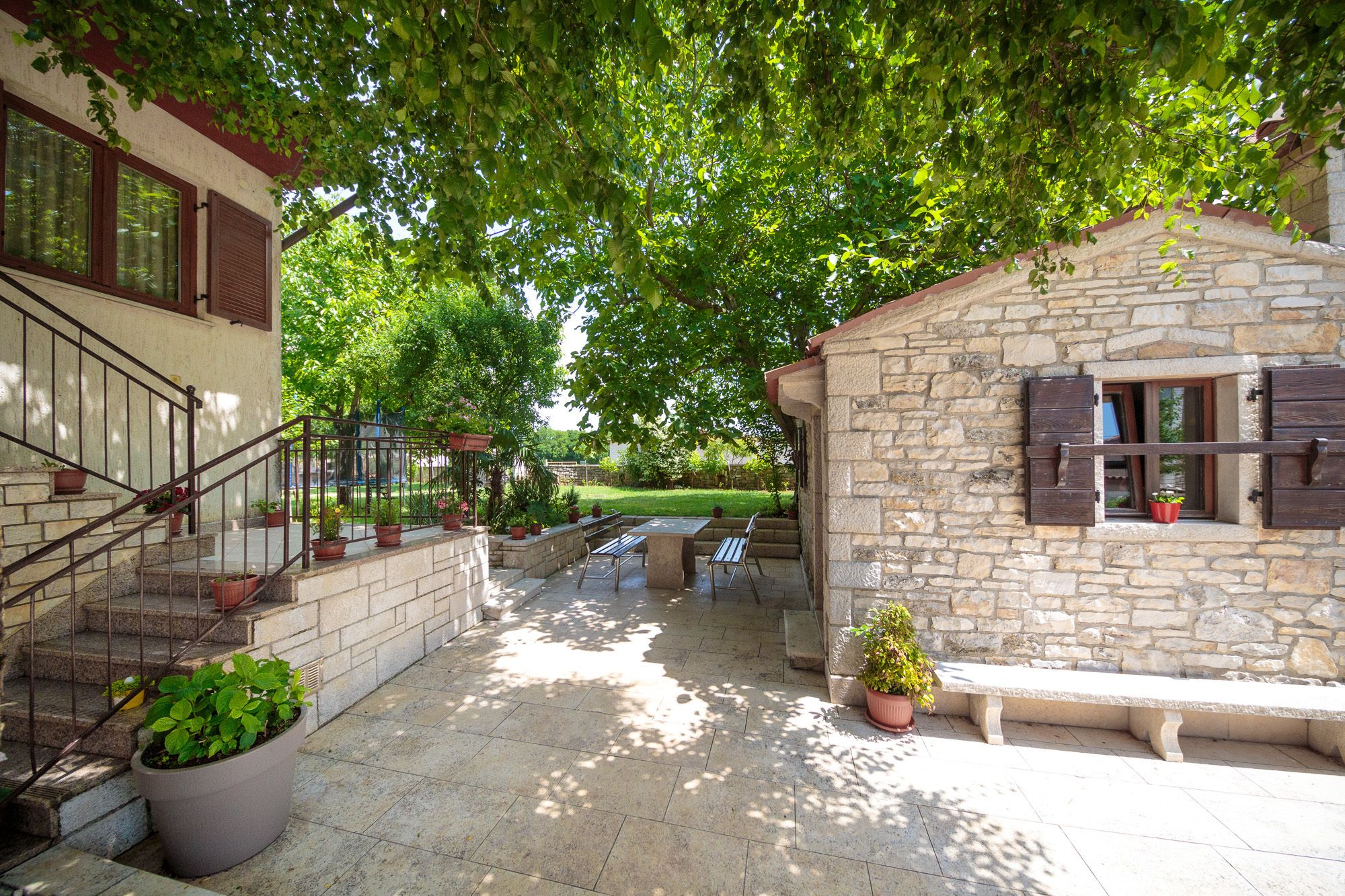 Standard Studio, 1 Bedroom (1655/17138) | Terrace/patio