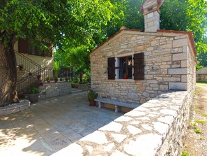Property grounds - Apartment 1655 (Kanfanar)