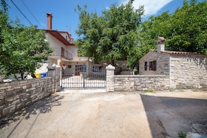 Extérieur