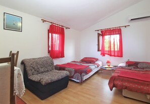 Standard Studio, 1 Bedroom (1665/17243) | 1 bedroom, laptop workspace, free WiFi, bed sheets - Apartment 1665 (Vodnjan)