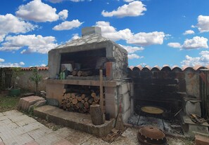 BBQ/picnic Area - Apartment 1665 (Vodnjan)