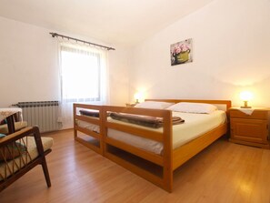 Standard Apartment, 1 Bedroom (1669/17261) | Iron/ironing board, free WiFi, bed sheets - Apartment 1669 (Medulin)