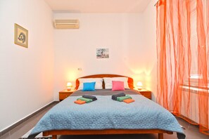 Appartement Standard, 1 chambre (0448) | 1 chambre, fer et planche à repasser, Wi-Fi gratuit, draps fournis