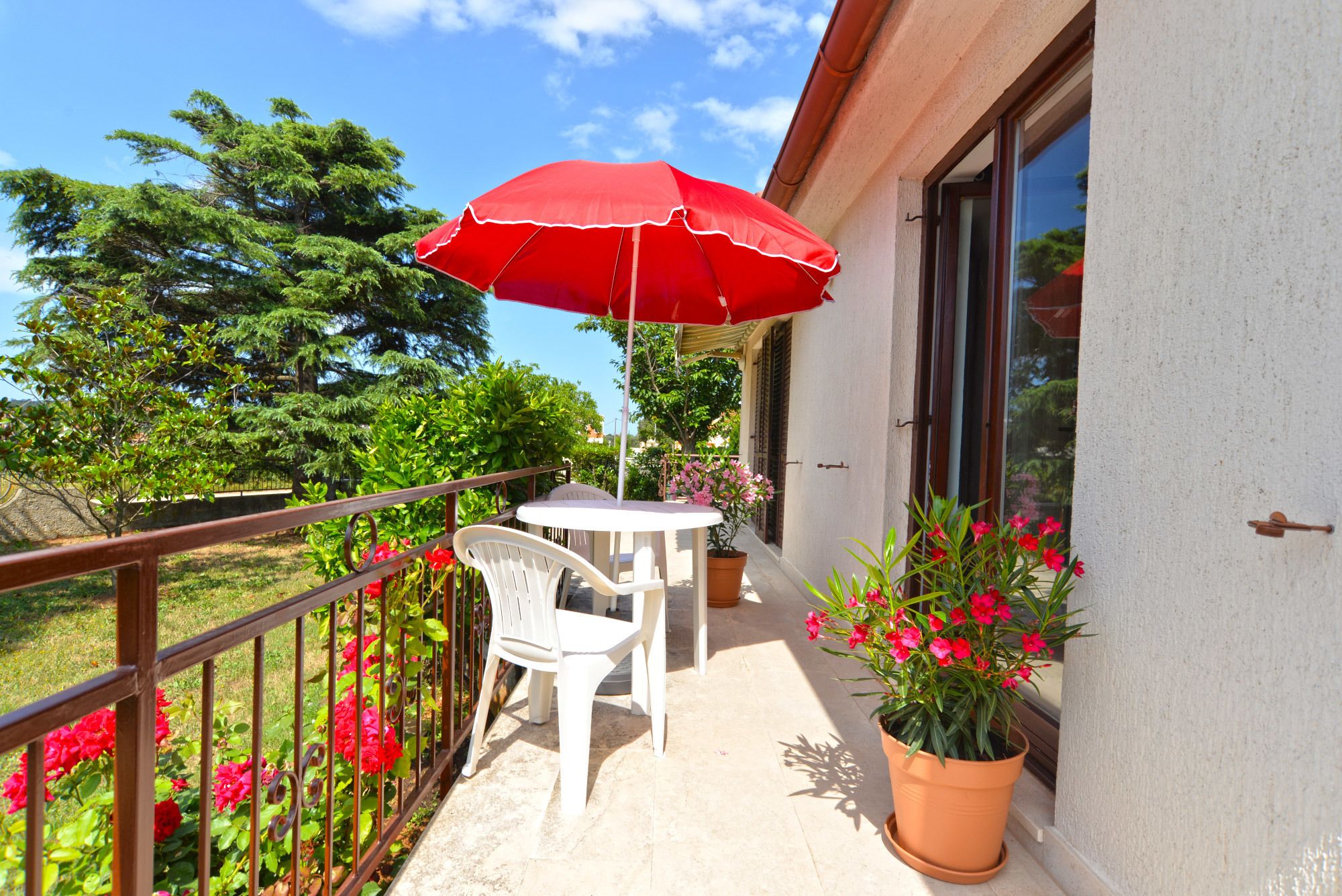 Standard Studio, 1 Bedroom (0449) | Terrace/patio