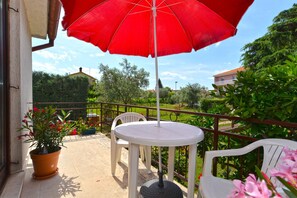 Studio Standar, 1 kamar tidur (0449) | Teras/patio