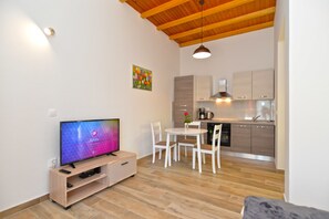 Standard Studio, 1 Bedroom (0449) | Television - Apartment 1674 (Pula)
