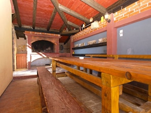 Grill-/Picknickplatz