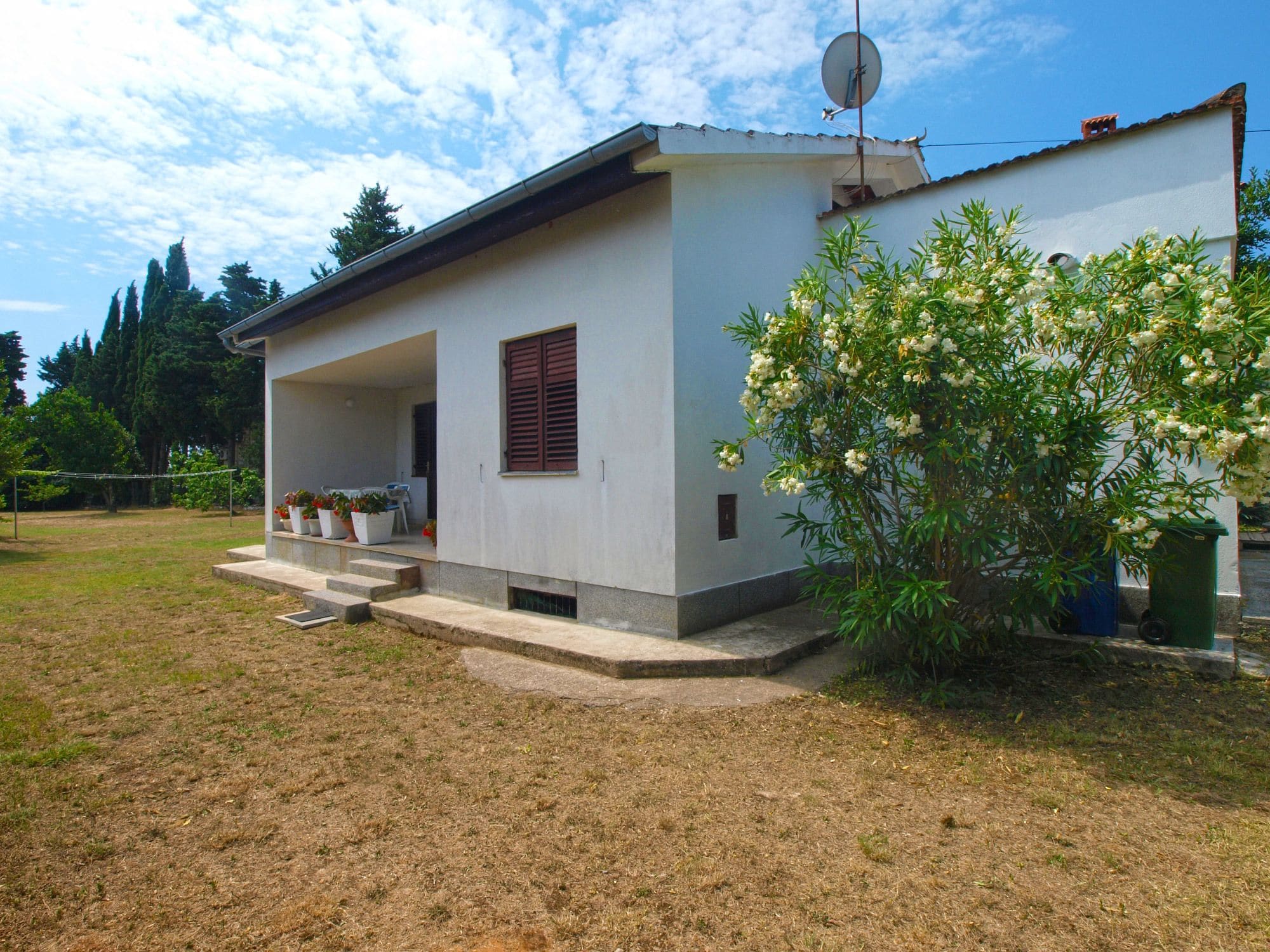 Standard Apartment, 2 Bedrooms (0451) | Terrace/patio