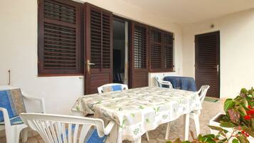 Standard Apartment, 2 Bedrooms (0451) | Terrace/patio