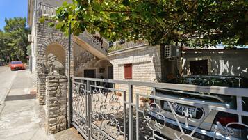 Parken ohne Service (kostenlos)