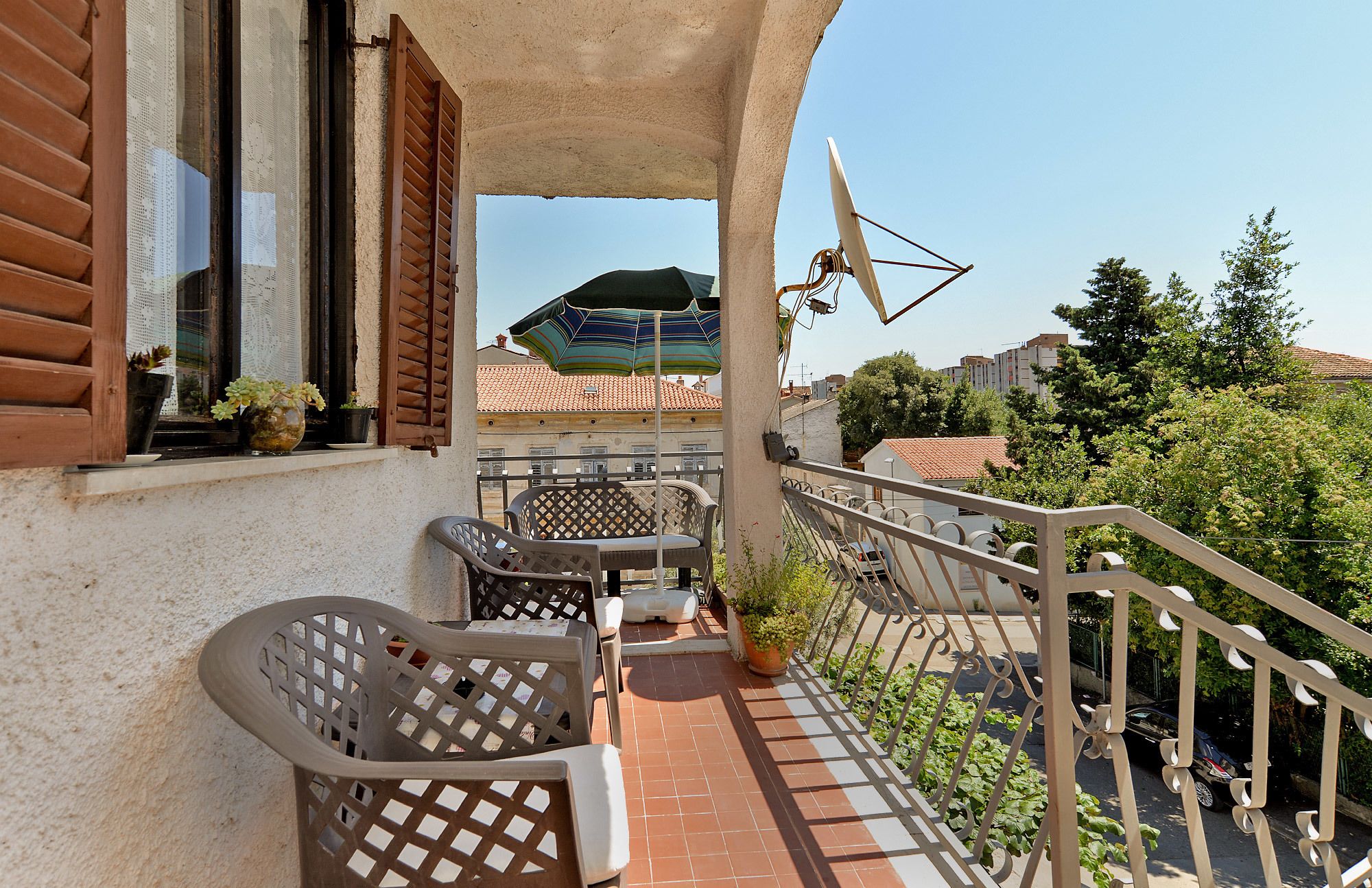 Standard Studio, 1 Bedroom (1684/17449) | Balkoni