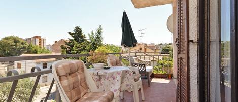 Standaard appartement, 2 slaapkamers (1684/17450) | Balkon