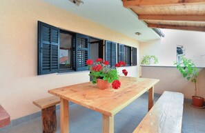 Leilighet – standard, 3 soverom (0456) | Balkong