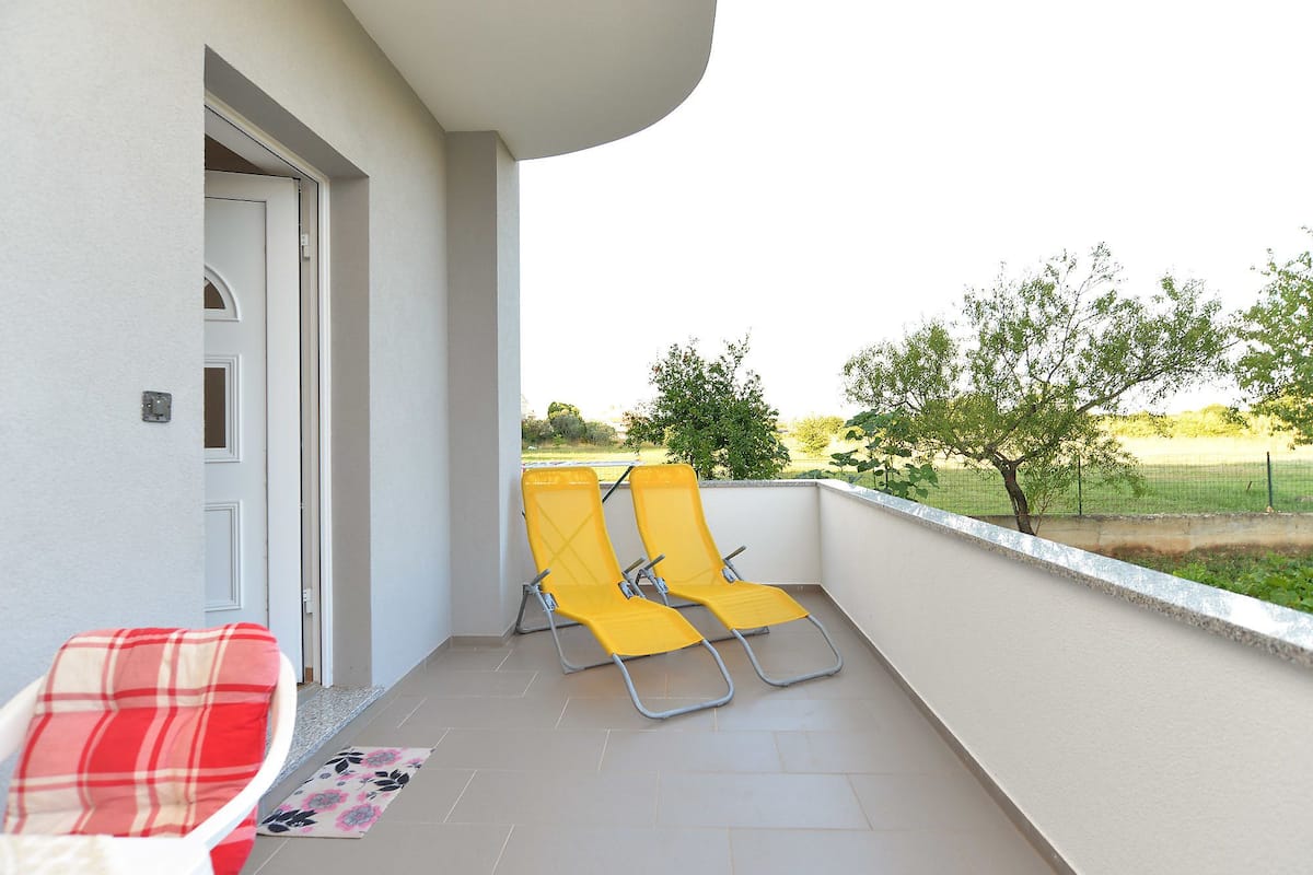 Vista desde la habitación
