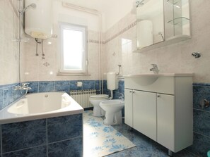 Appartement Standard, 2 chambres (1704/17593) | Salle de bain