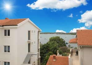 Vista desde la habitación