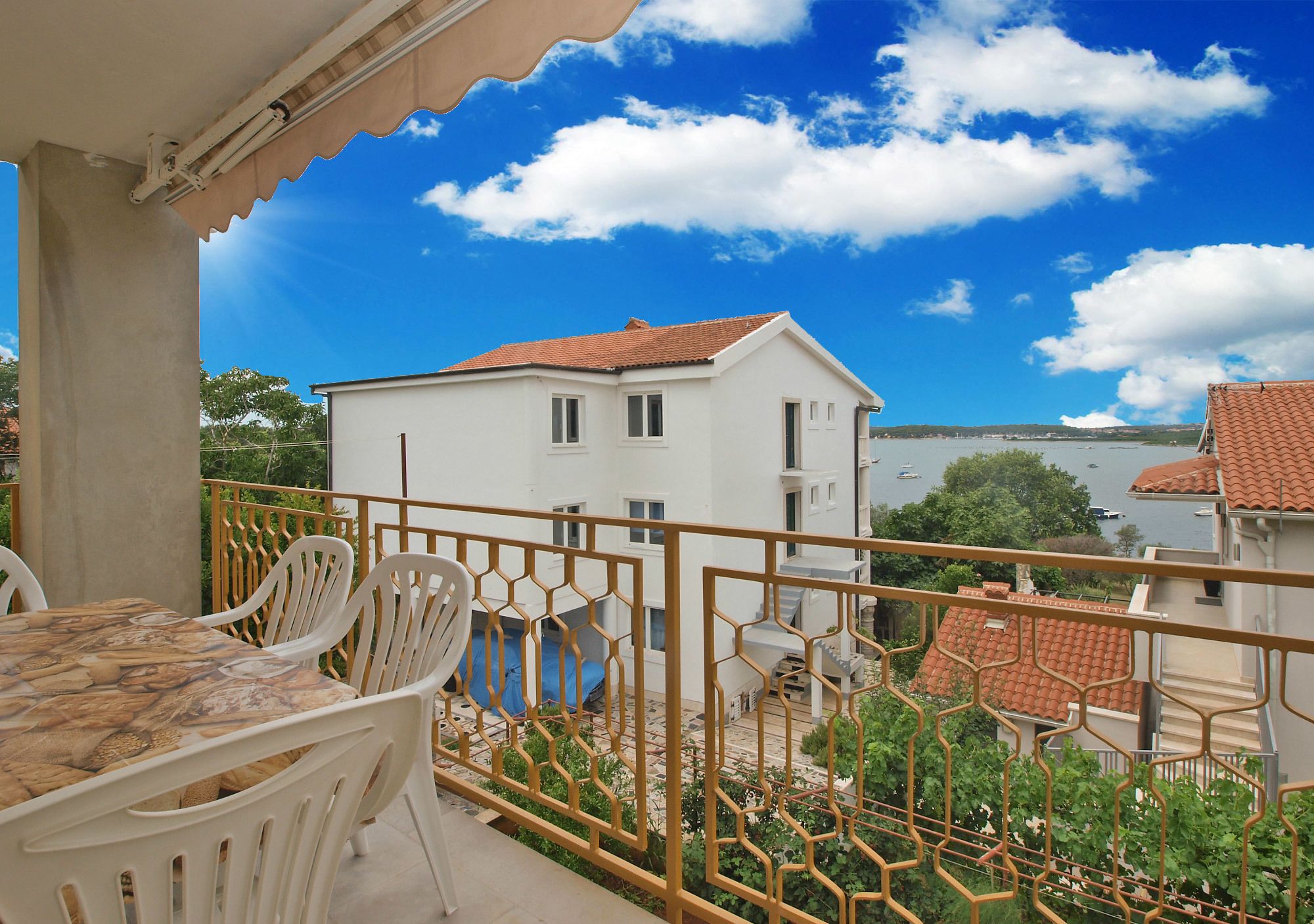 Standard Apartment, 3 Bedrooms (1704/17591) | Balcony