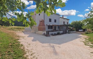 Exterior - House 1708 (Barban)