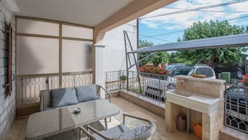 Standard Apartment, 1 Bedroom (0461) | Balcony