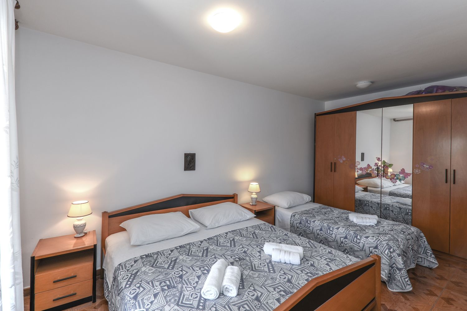 Standard-Apartment, 1 Schlafzimmer (0461)