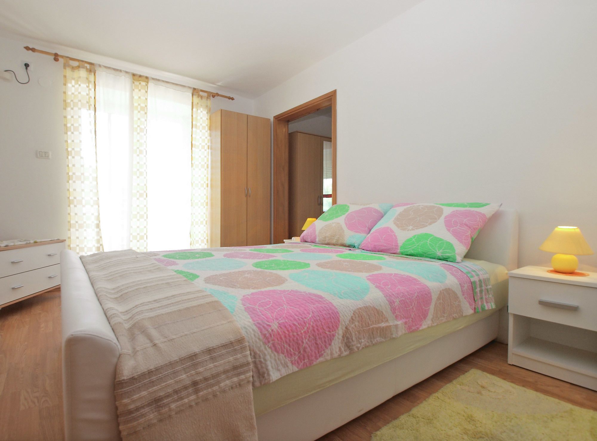 Standard House, 1 Bedroom (0463) | 1 bedroom, iron/ironing board, free WiFi, bed sheets