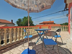 Standard House, 1 Bedroom (0463) | Balcony