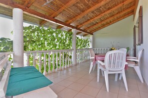 Standard Apartment, 2 Bedrooms (0465) | Balcony