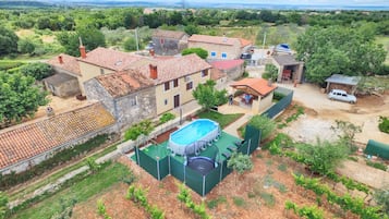 วิวจากมุมสูง