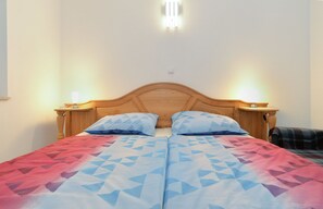 Standard Apartment, 2 Bedrooms (1739/17997) | 2 bedrooms, iron/ironing board, free WiFi, bed sheets - Apartment 1739 (Medulin)