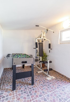Gym