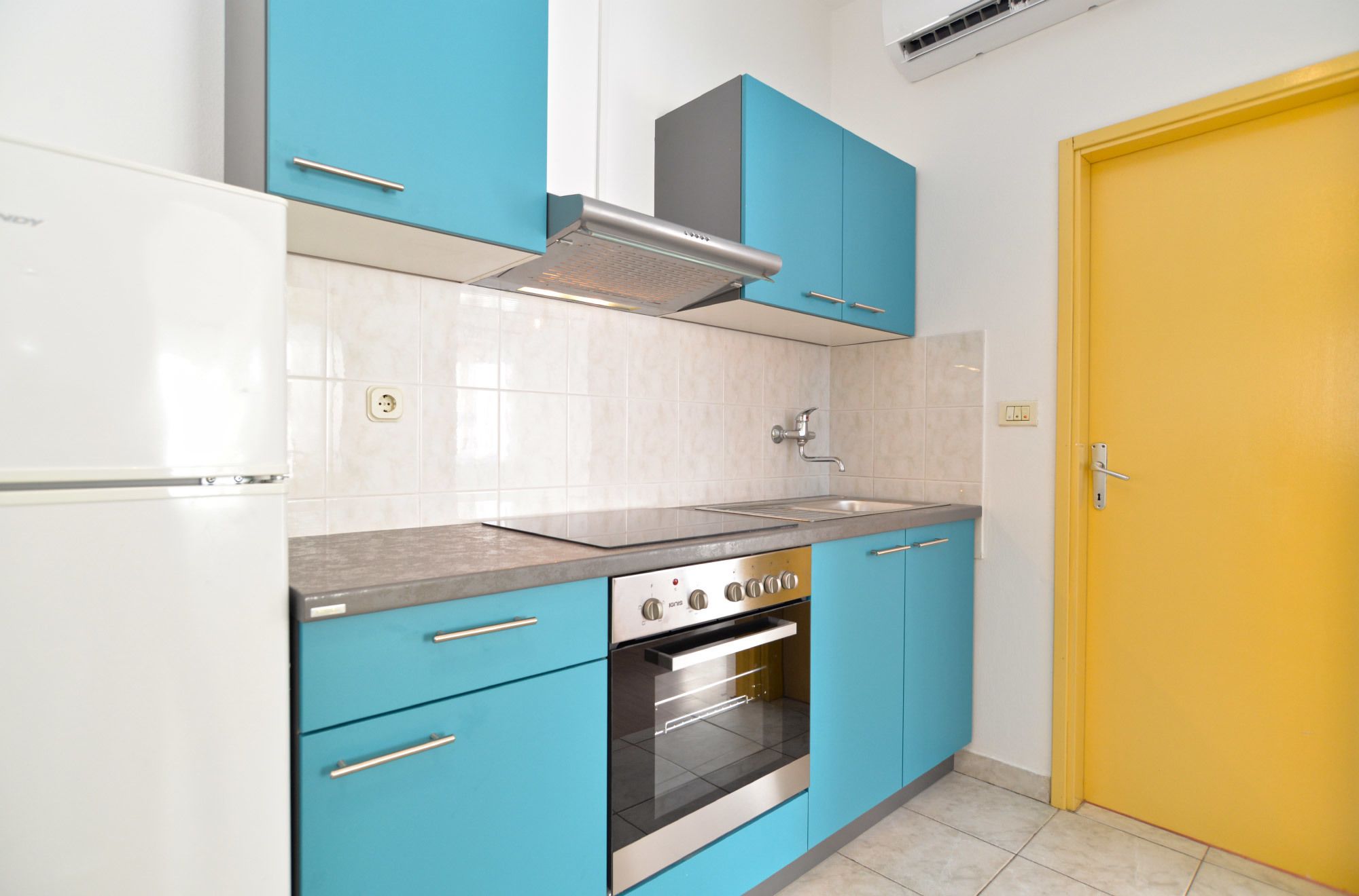 Dapur pribadi