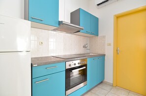 Private kitchen - House 1753 (Fazana)