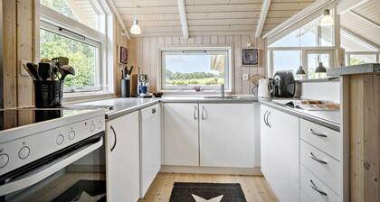 3 huonetta majoitusta Nykøbing Sj