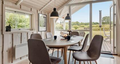 3 huonetta majoitusta Nykøbing Sj