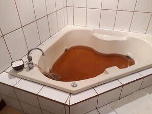 Private spa tub - Hotel Valle Verde (Santa Maria)