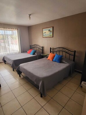 Familienzimmer, Mehrere Betten