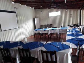 Meeting facility - Hotel Valle Verde (Santa Maria)