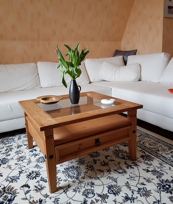 Appartement Adapté Aux Enfants Situé Au Centre Et Proche De La Nature - Templin