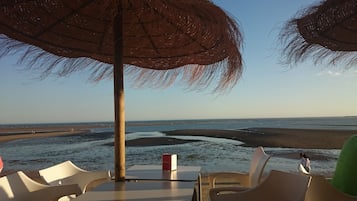 Buiten dineren