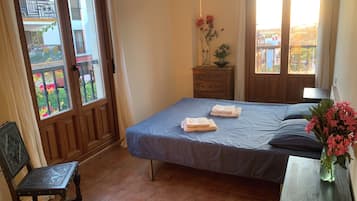 2 Schlafzimmer, Bettwäsche, Rollstuhlgeeignet